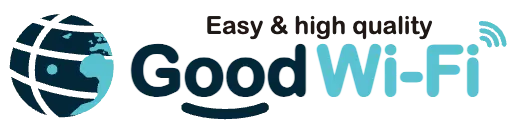Good Wi-Fi Logo